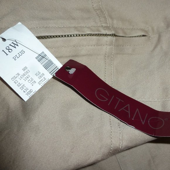 Boho TRENDY Casual Denim Skirt - Picture 5 of 9